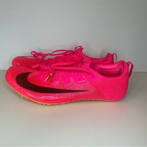Size 8.5 - Nike Zoom Superfly Elite 2 Hyper Pink Orange